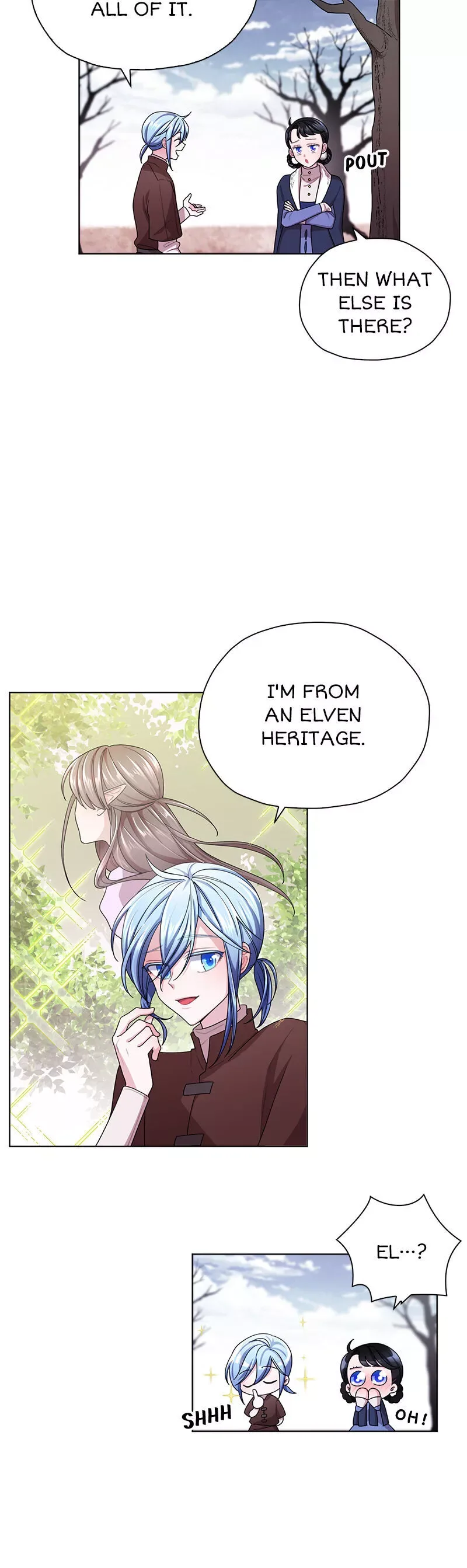 The Daughter of the Elemental King Chapter 14 page 2