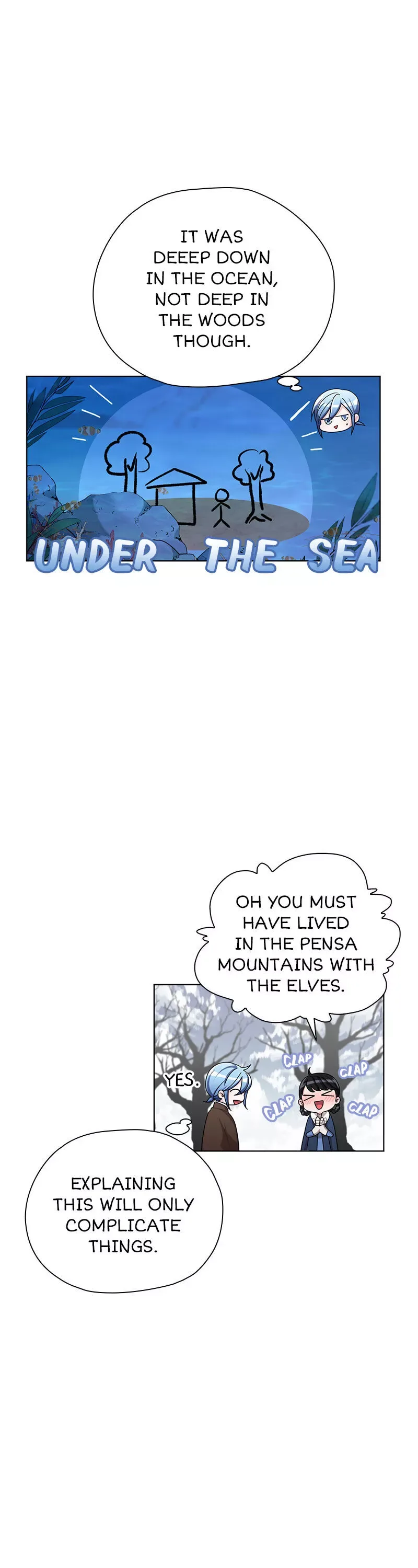 The Daughter of the Elemental King Chapter 14 page 5