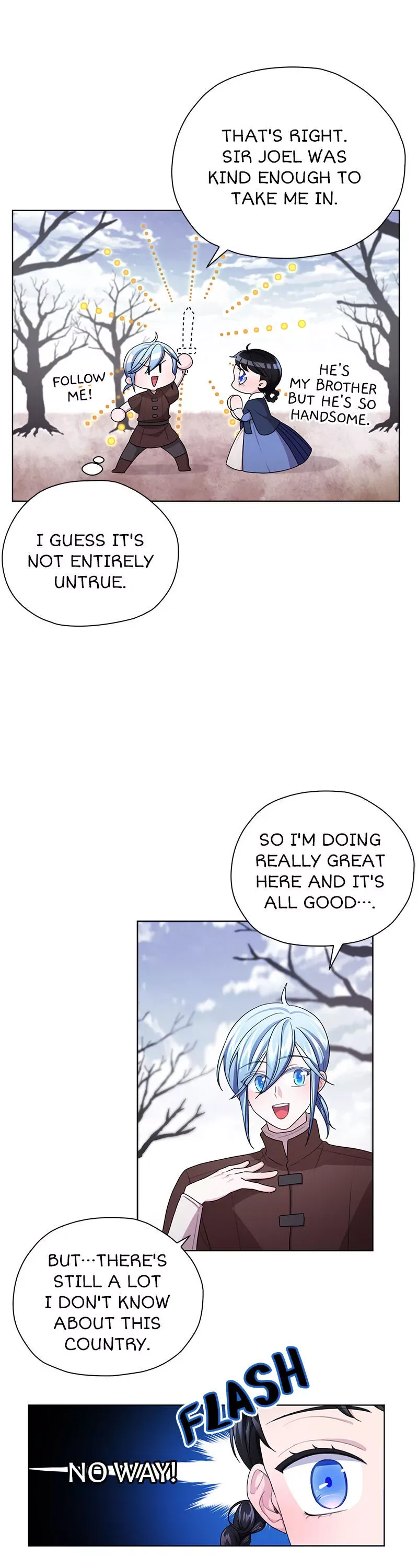 The Daughter of the Elemental King Chapter 14 page 13