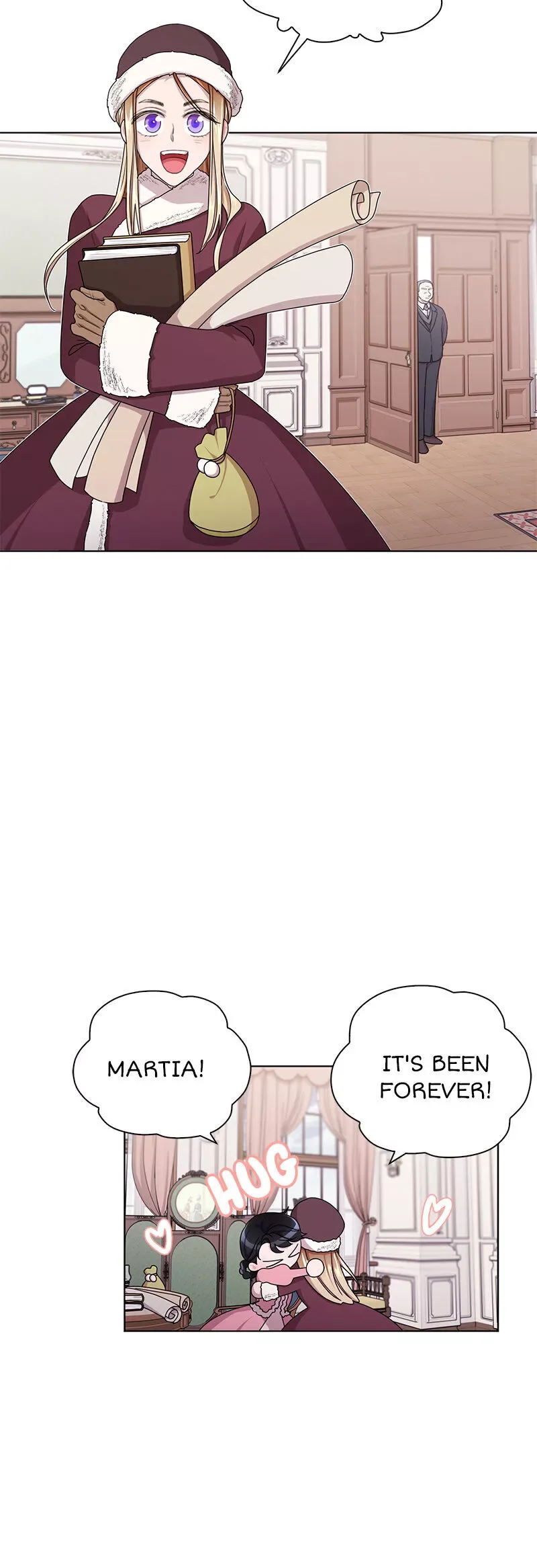 The Daughter of the Elemental King Chapter 14 page 22