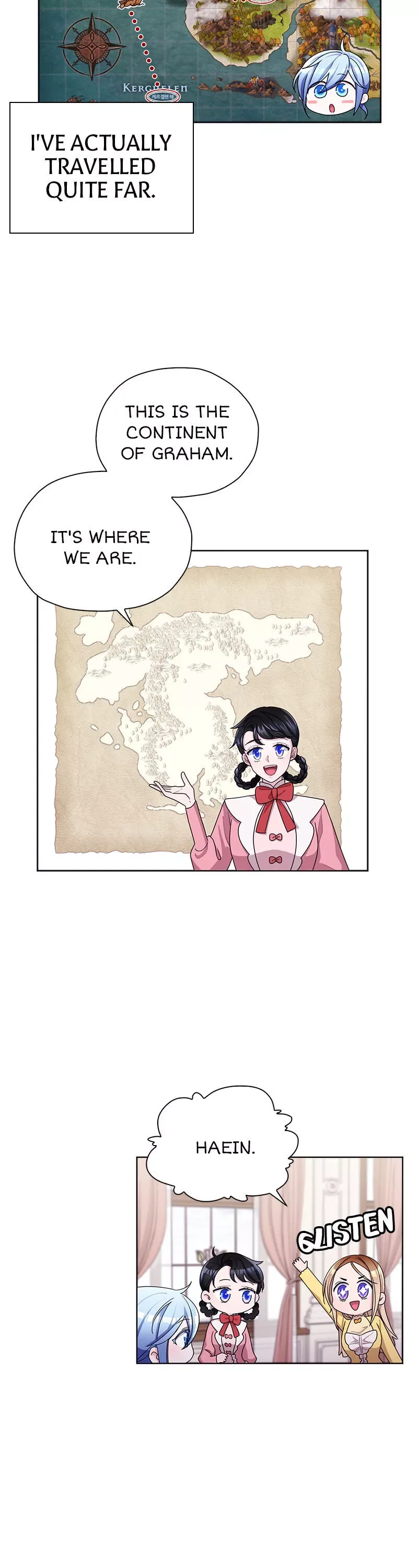 The Daughter of the Elemental King Chapter 14 page 28