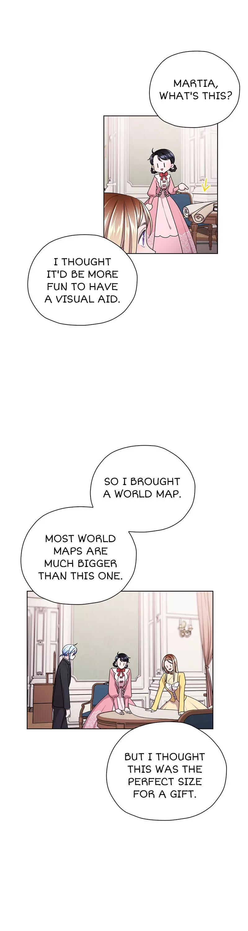 The Daughter of the Elemental King Chapter 14 page 25