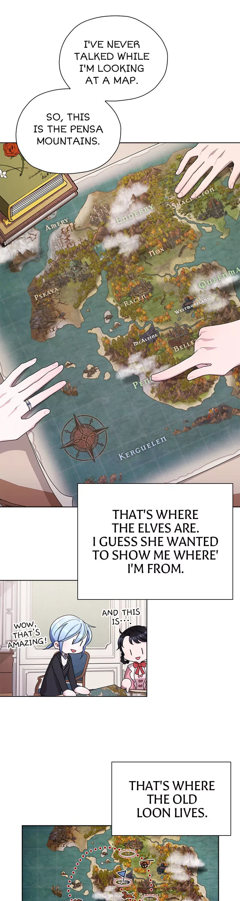 The Daughter of the Elemental King Chapter 14 page 27