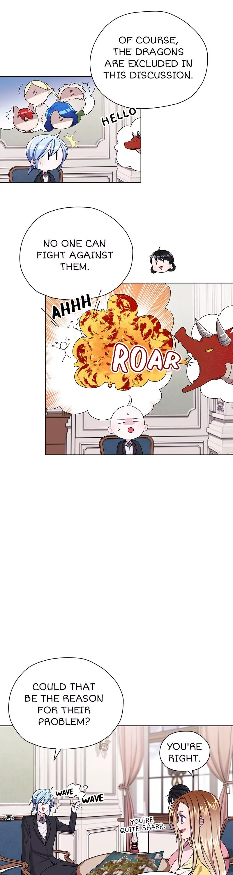 The Daughter of the Elemental King Chapter 15 page 26