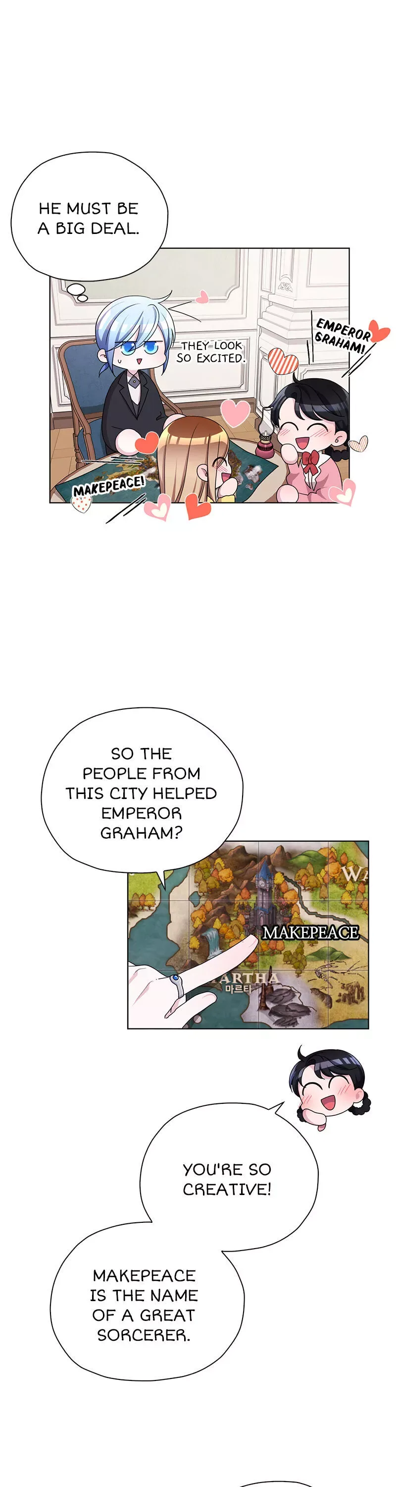 The Daughter of the Elemental King Chapter 15 page 8