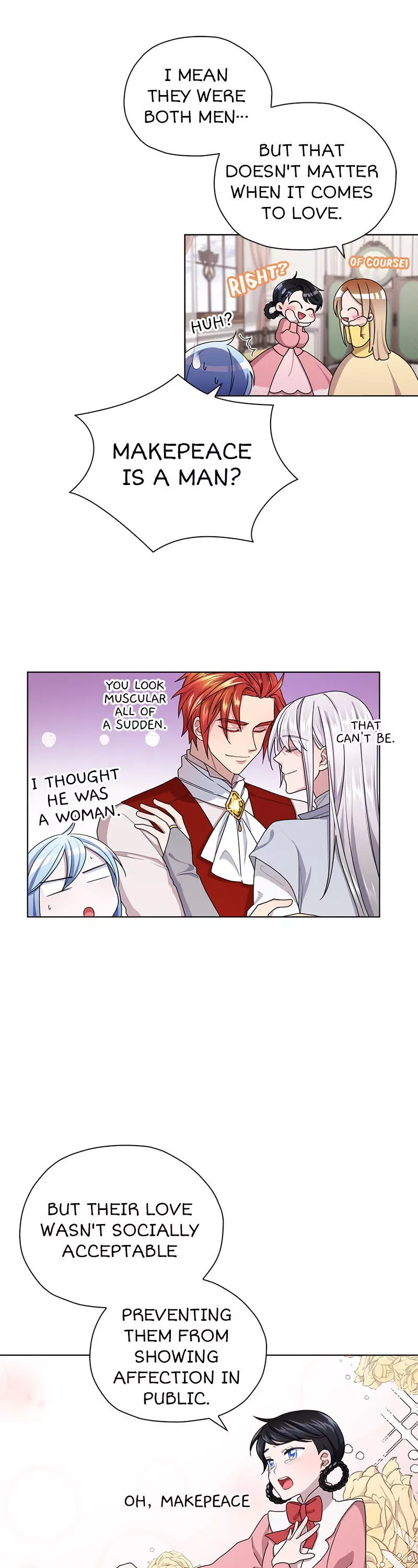 The Daughter of the Elemental King Chapter 15 page 16