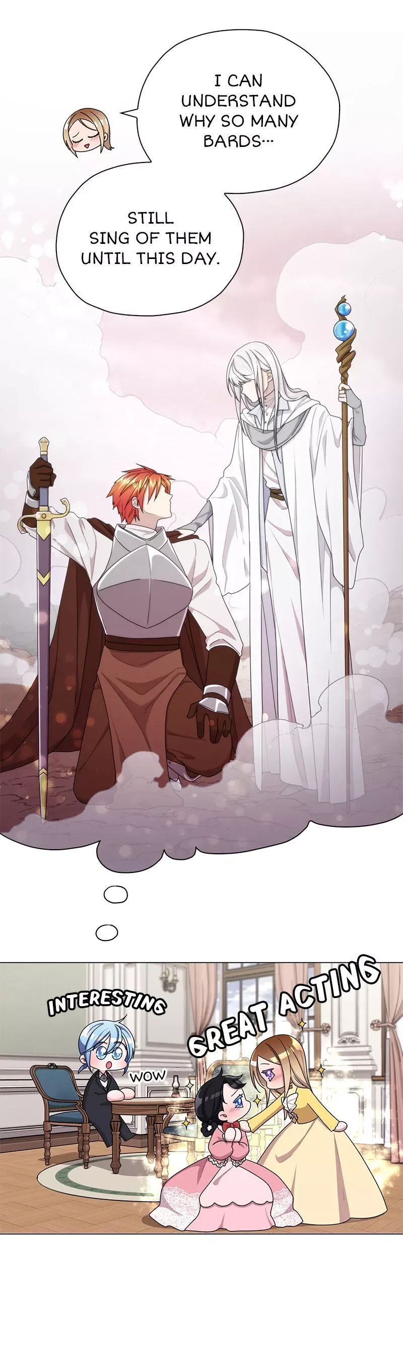 The Daughter of the Elemental King Chapter 15 page 13