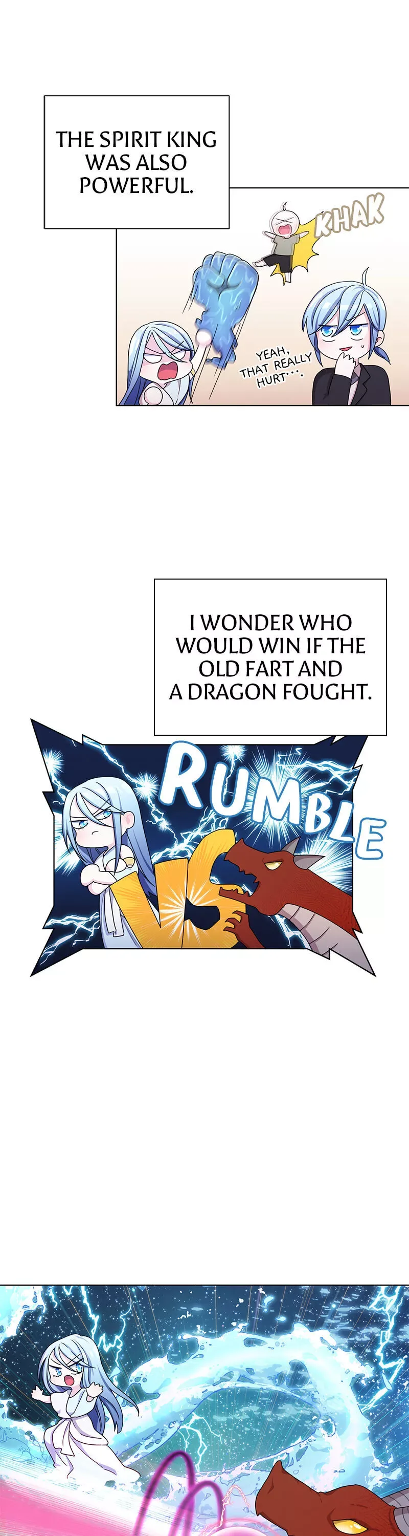 The Daughter of the Elemental King Chapter 15 page 32