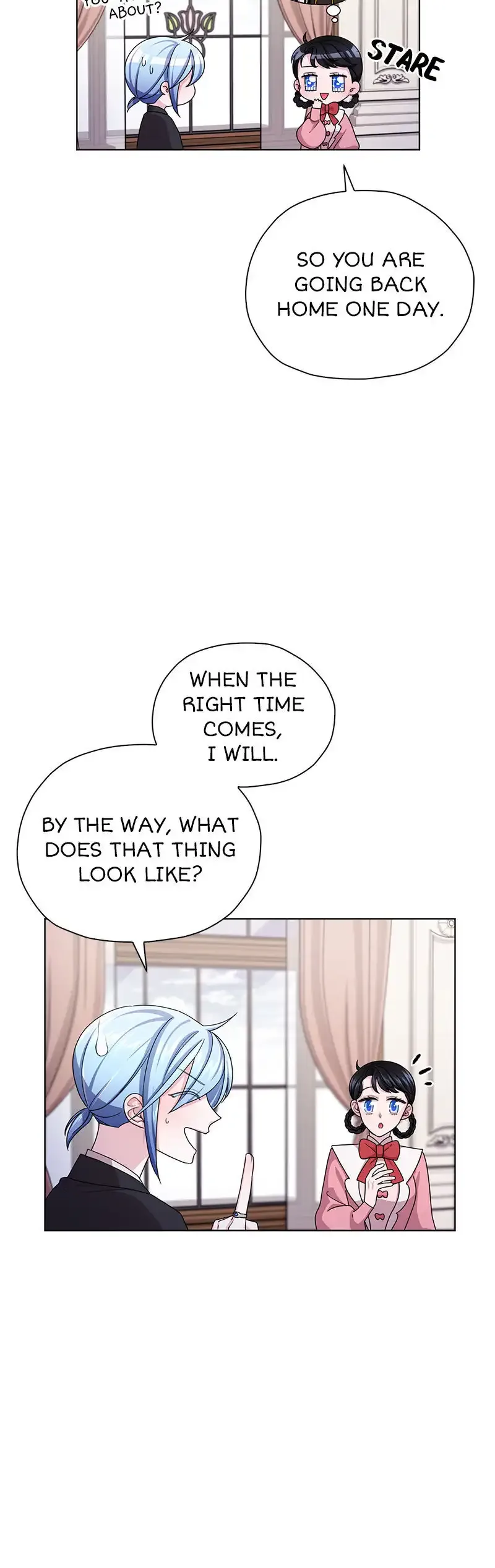 The Daughter of the Elemental King Chapter 16 page 2