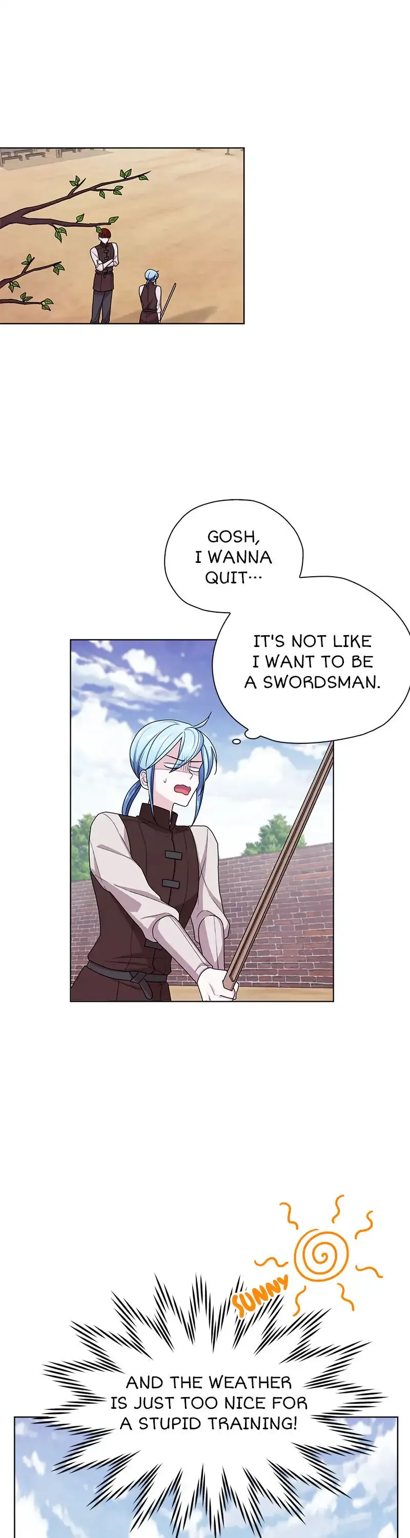 The Daughter of the Elemental King Chapter 16 page 9