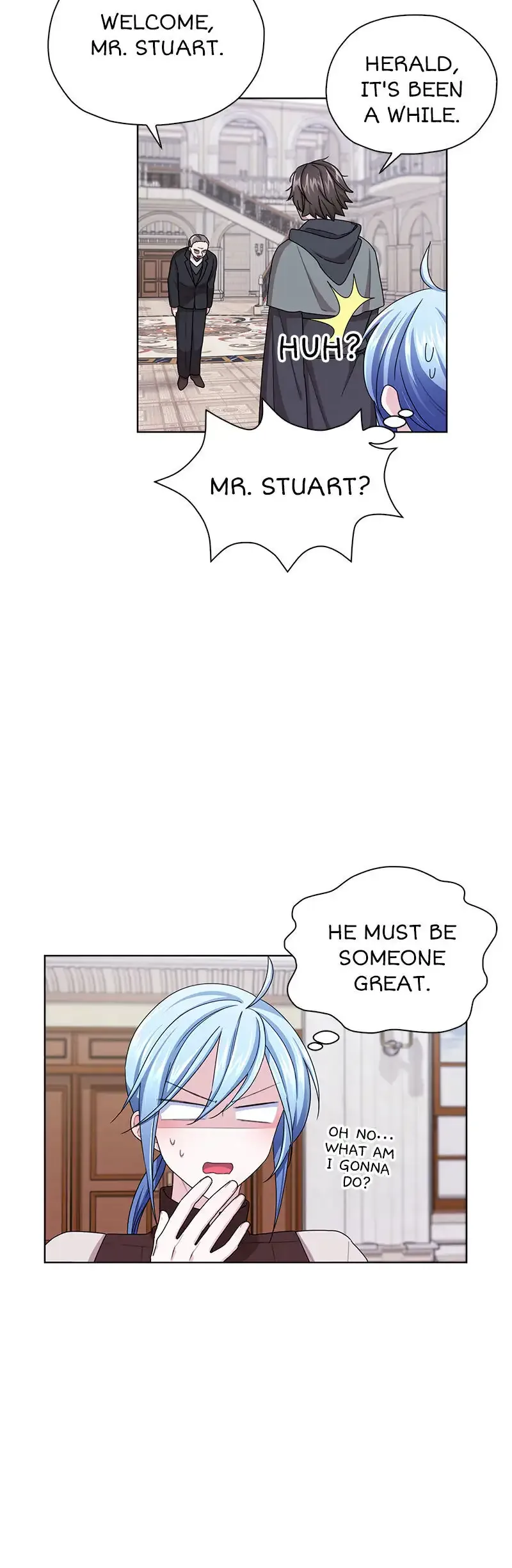 The Daughter of the Elemental King Chapter 16 page 18