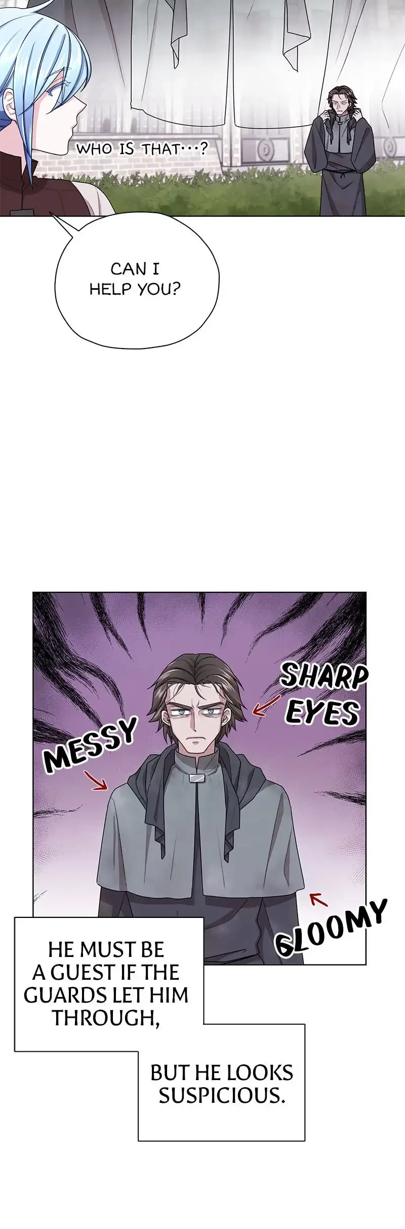 The Daughter of the Elemental King Chapter 16 page 14