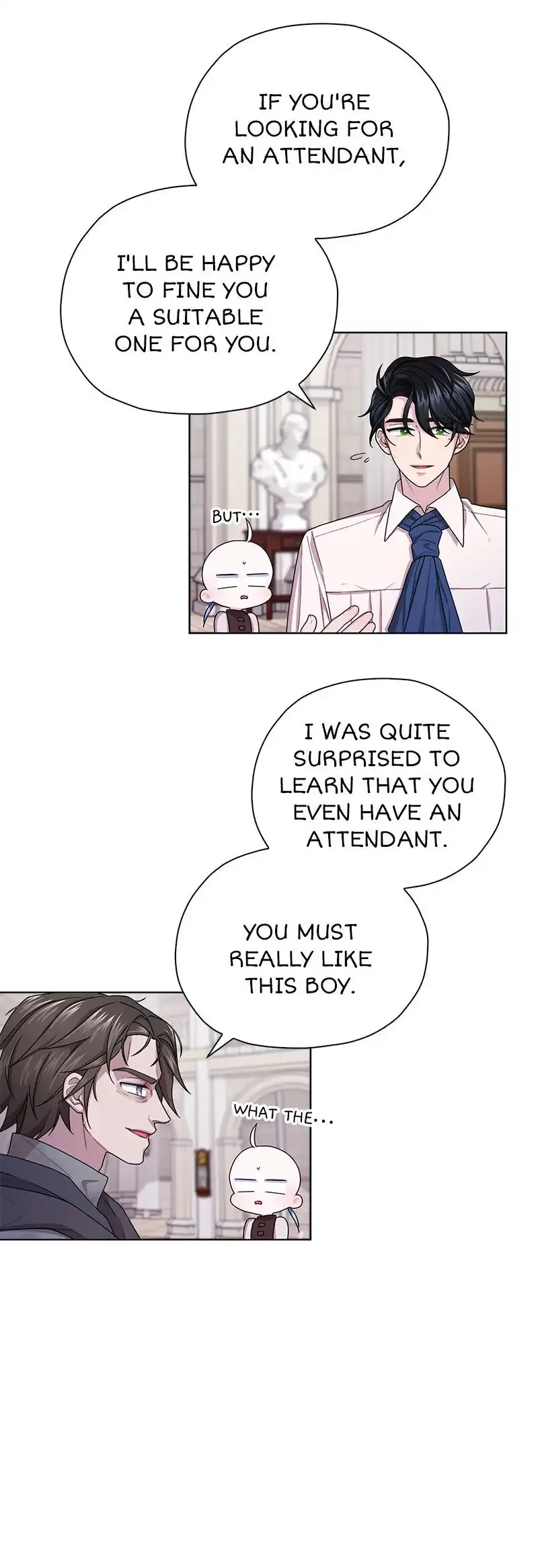 The Daughter of the Elemental King Chapter 16 page 25