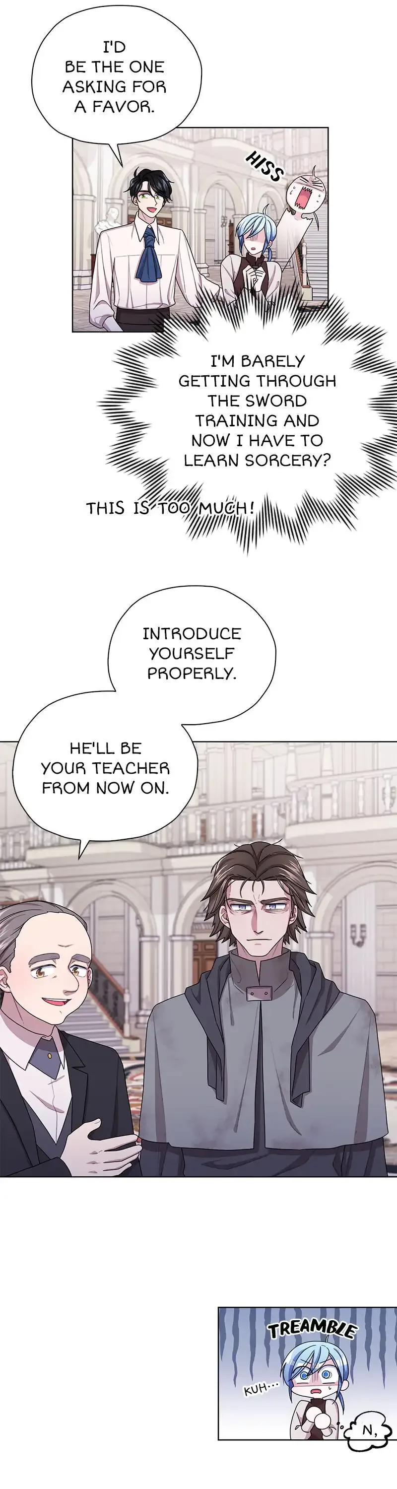 The Daughter of the Elemental King Chapter 16 page 30
