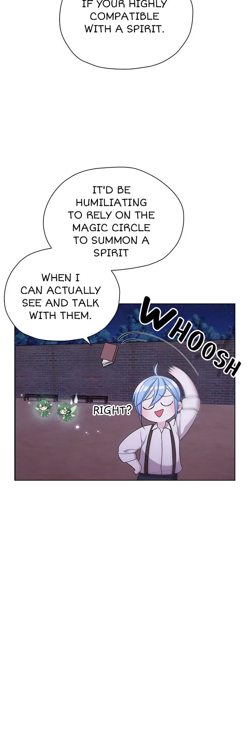 The Daughter of the Elemental King Chapter 17 page 15