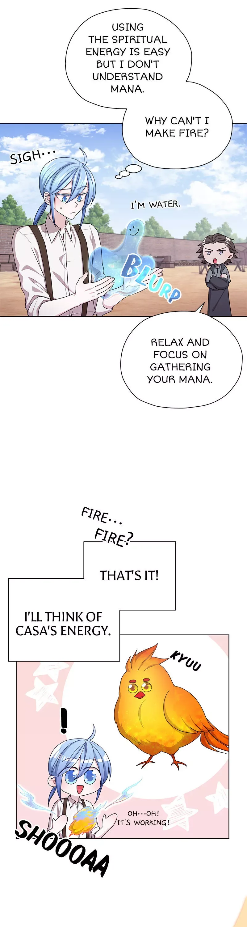 The Daughter of the Elemental King Chapter 17 page 6