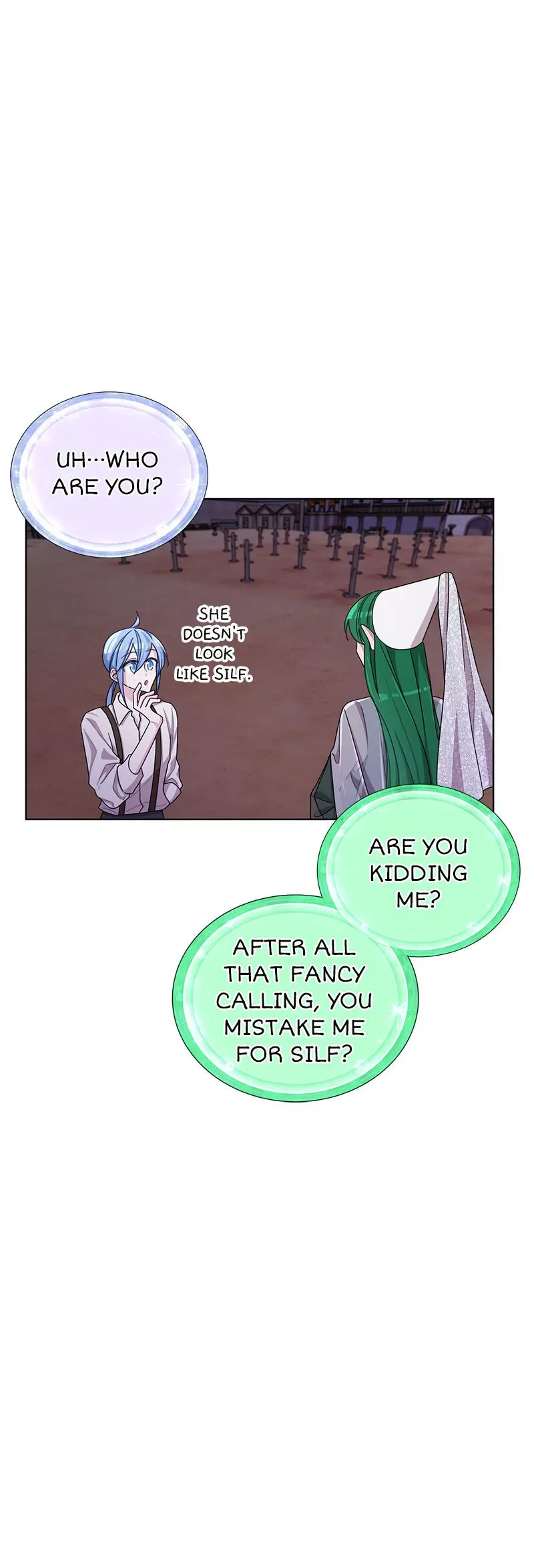 The Daughter of the Elemental King Chapter 17 page 19