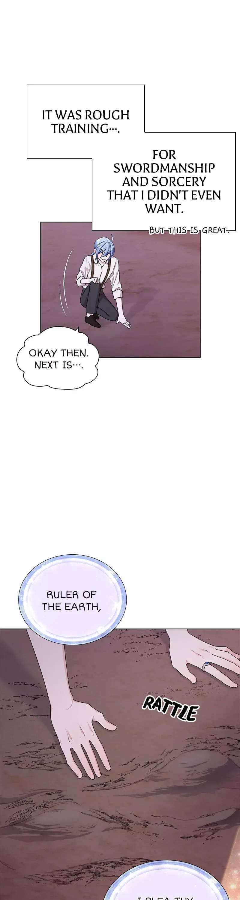 The Daughter of the Elemental King Chapter 17 page 24