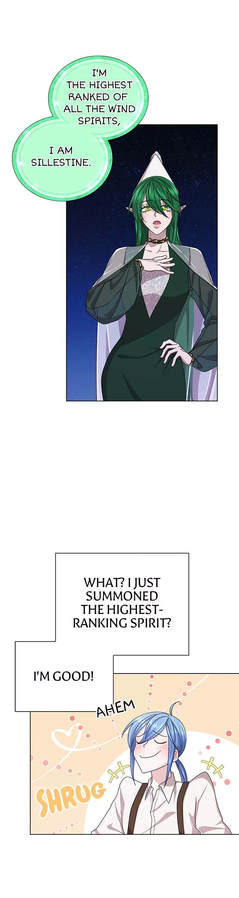 The Daughter of the Elemental King Chapter 17 page 20