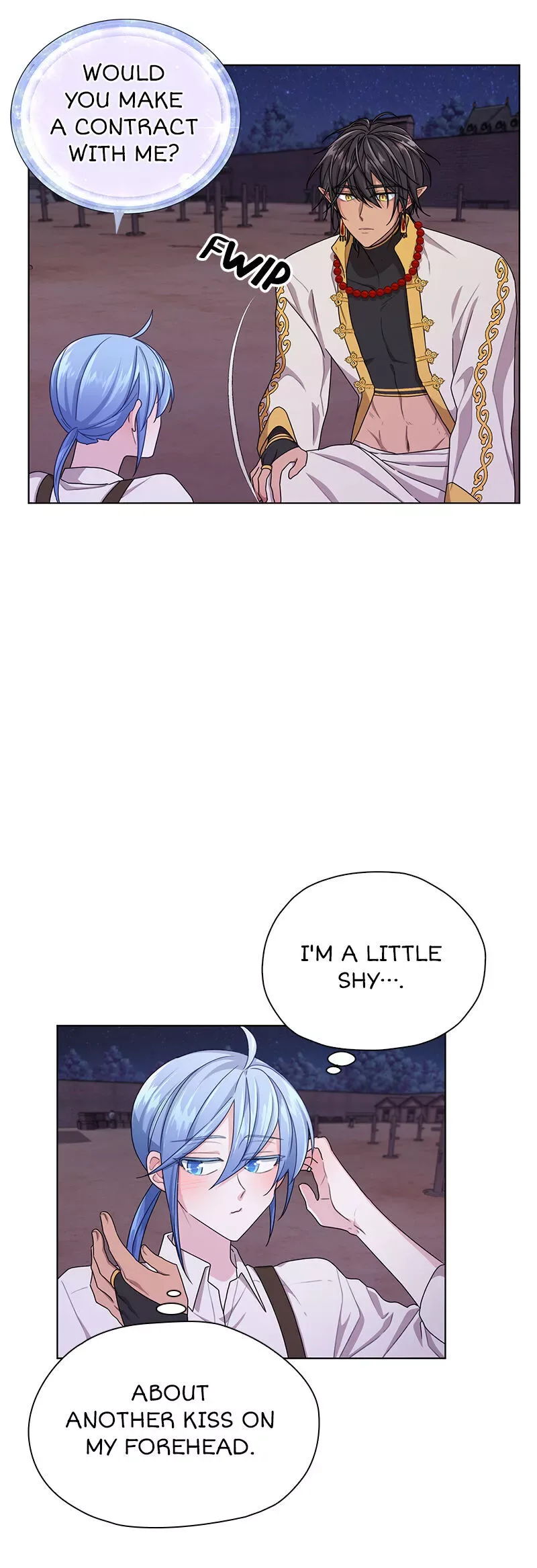 The Daughter of the Elemental King Chapter 17 page 28
