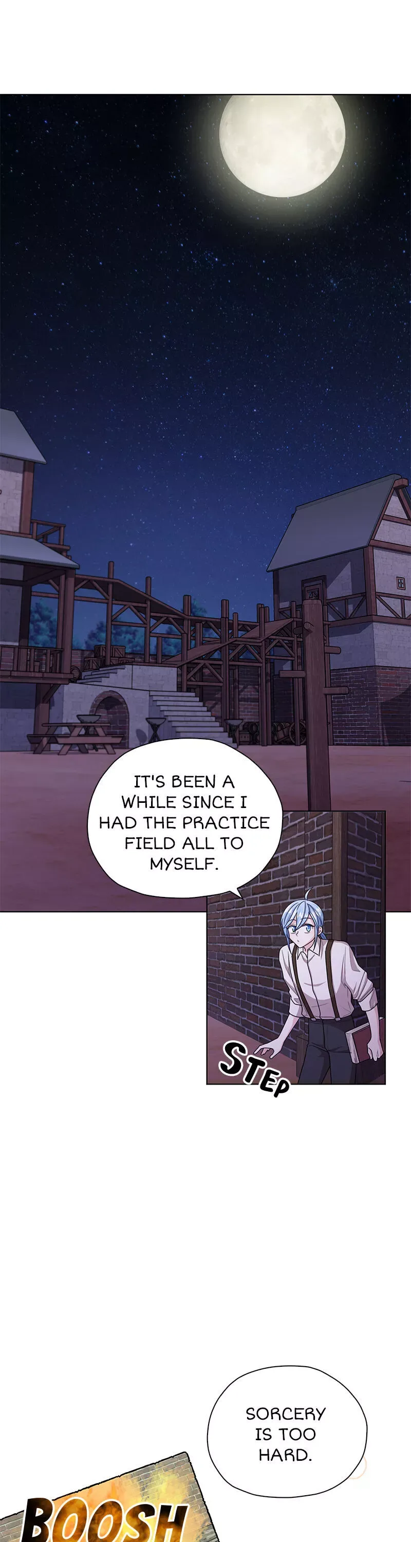 The Daughter of the Elemental King Chapter 17 page 12