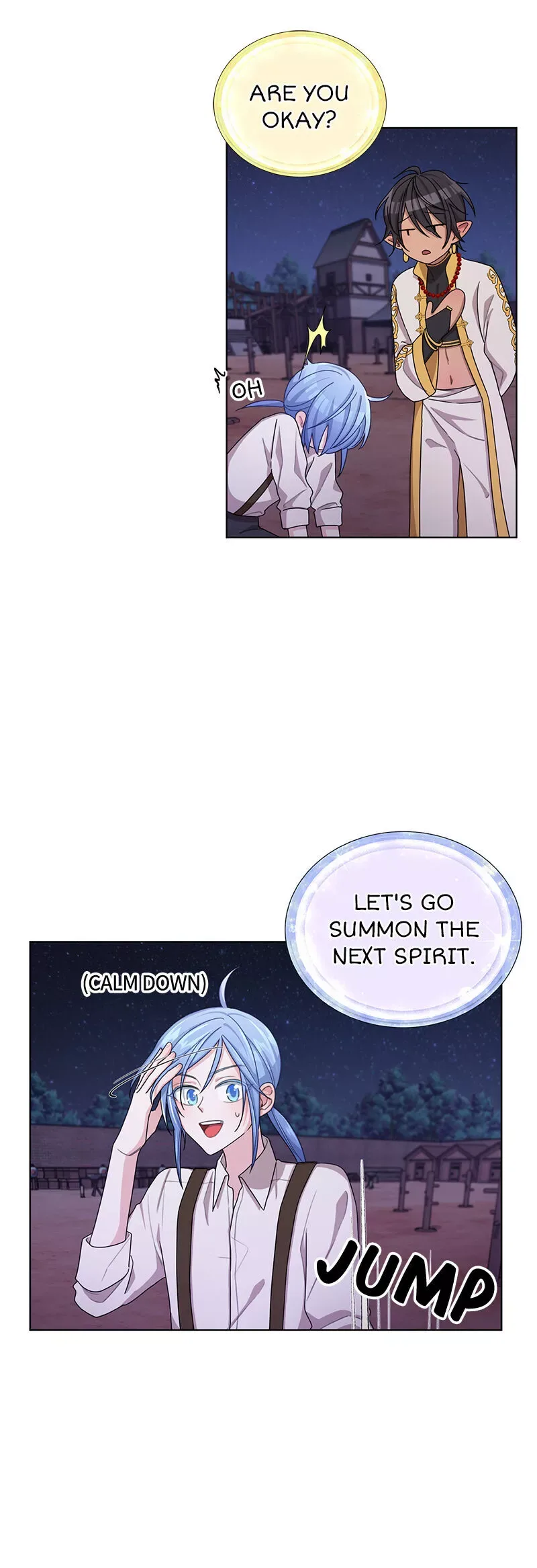 The Daughter of the Elemental King Chapter 17 page 32