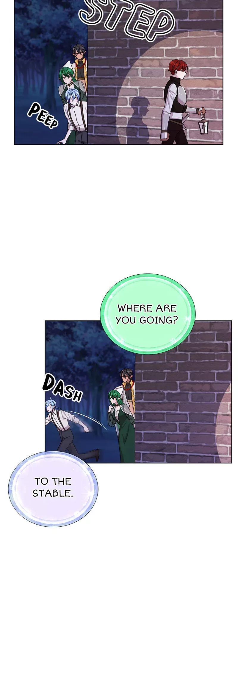 The Daughter of the Elemental King Chapter 17 page 34