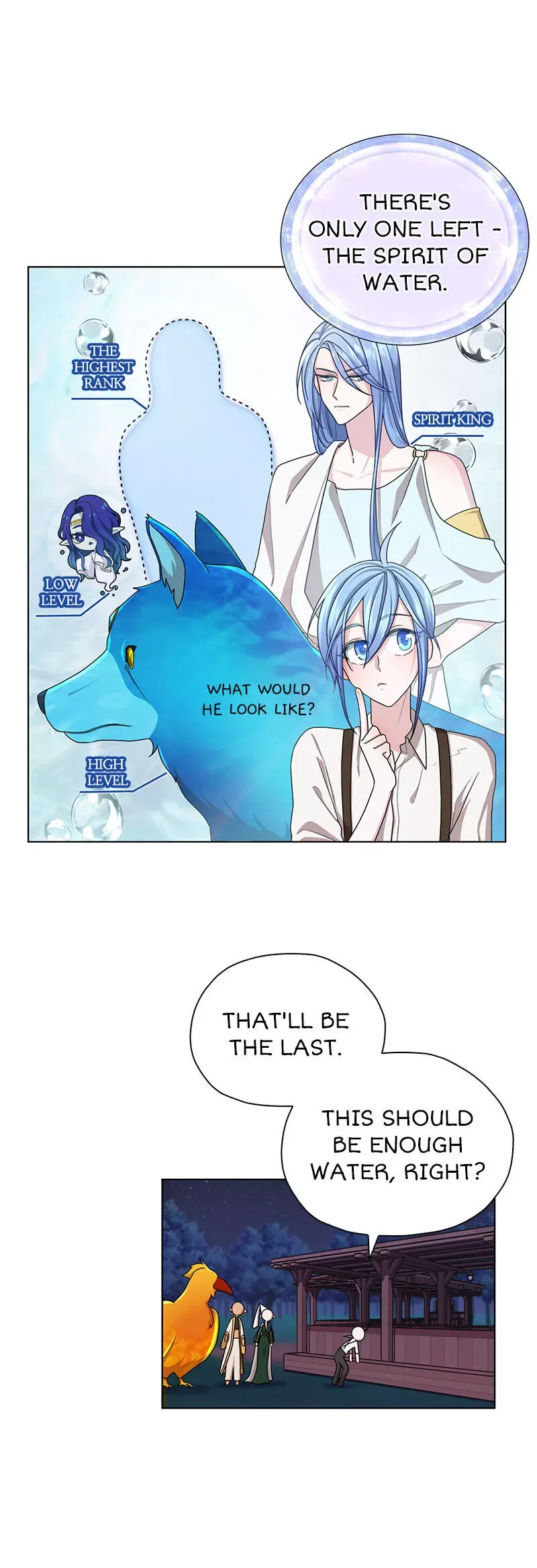 The Daughter of the Elemental King Chapter 17 page 41