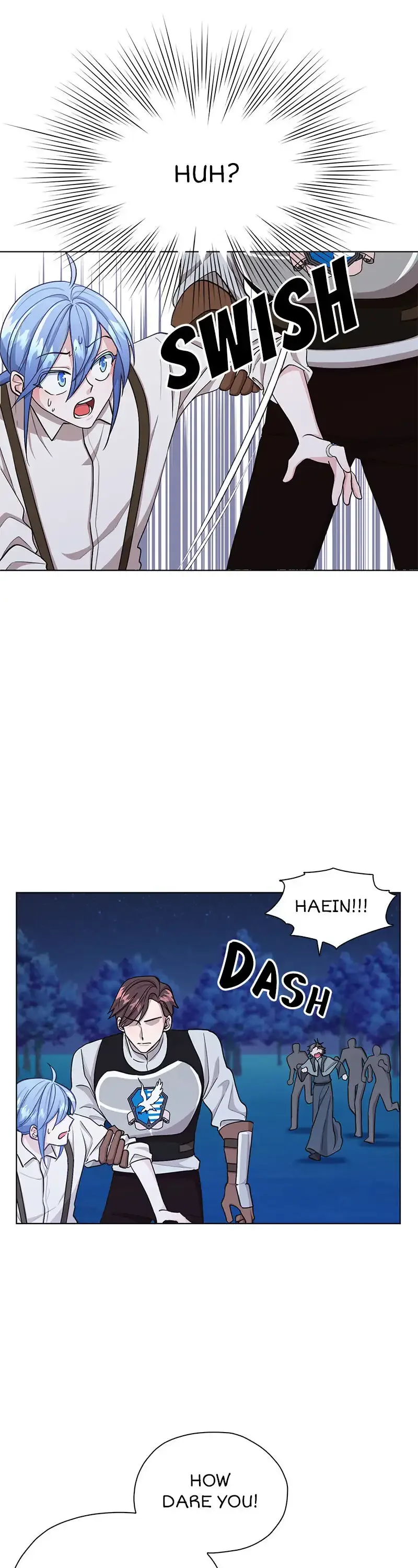 The Daughter of the Elemental King Chapter 18 page 30
