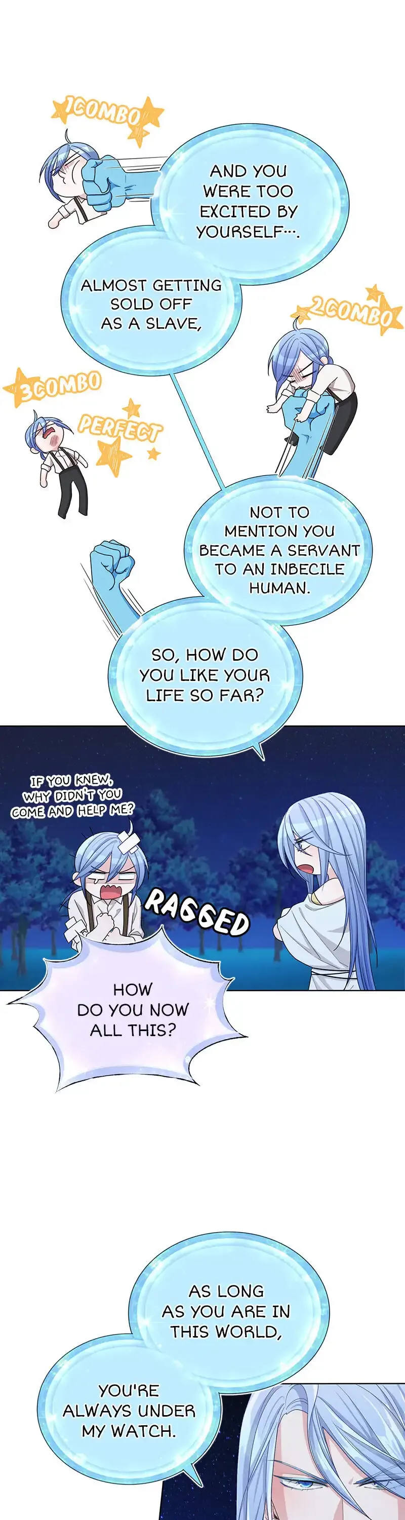 The Daughter of the Elemental King Chapter 18 page 12