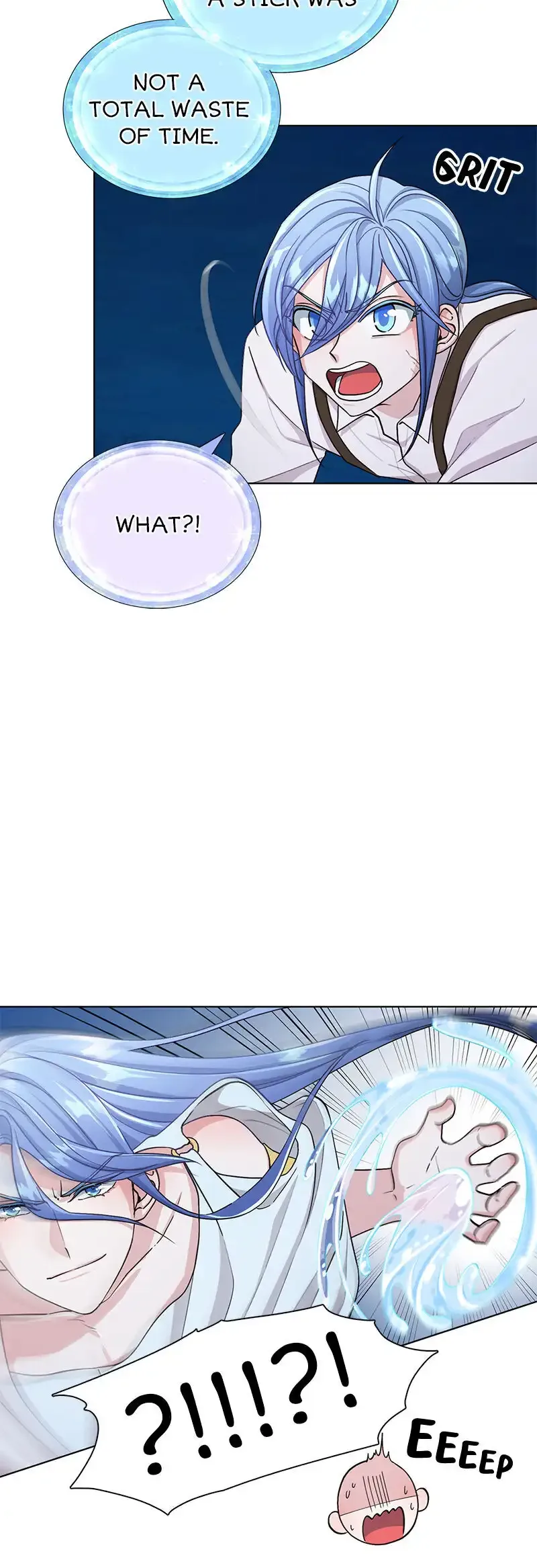 The Daughter of the Elemental King Chapter 18 page 21