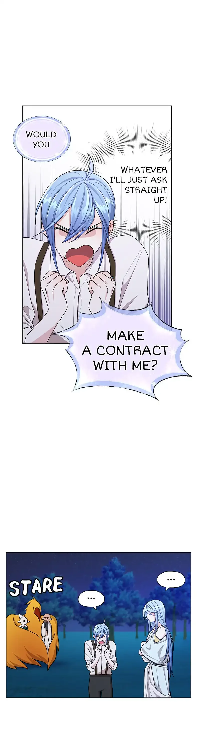 The Daughter of the Elemental King Chapter 18 page 18