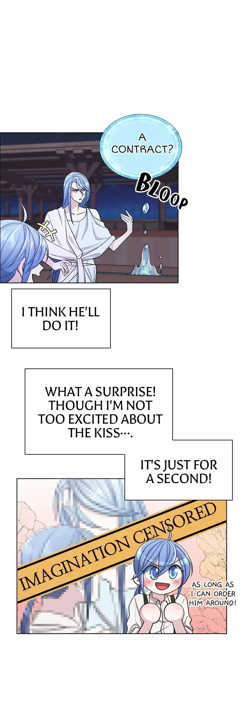 The Daughter of the Elemental King Chapter 18 page 19
