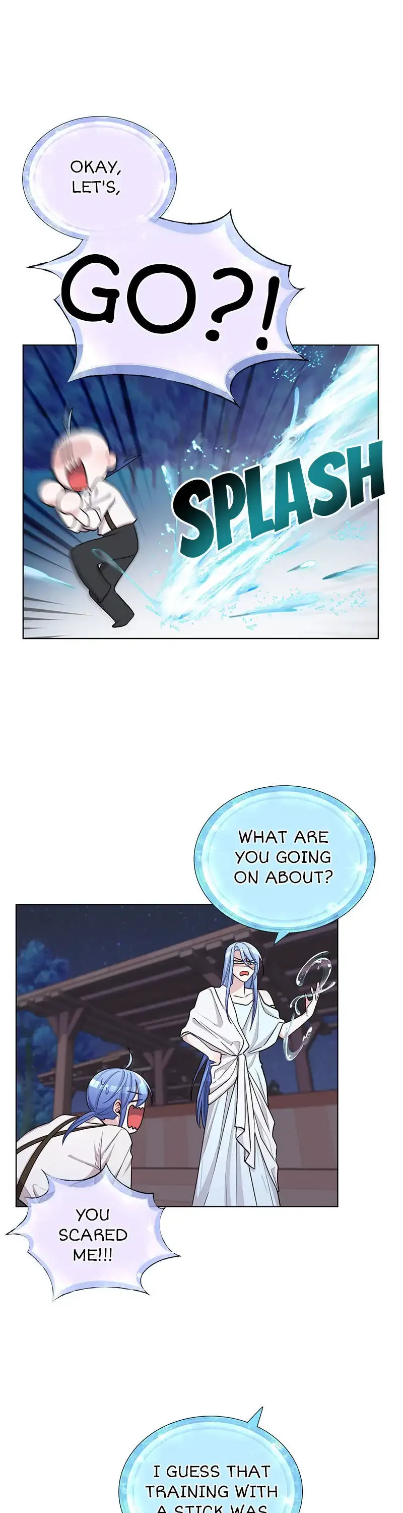 The Daughter of the Elemental King Chapter 18 page 20