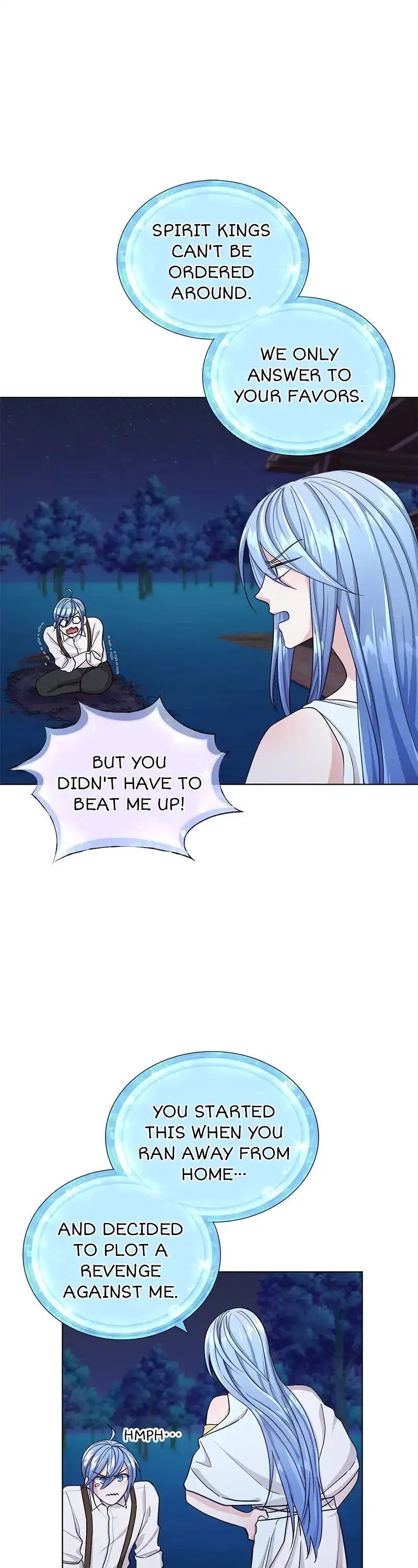 The Daughter of the Elemental King Chapter 18 page 28