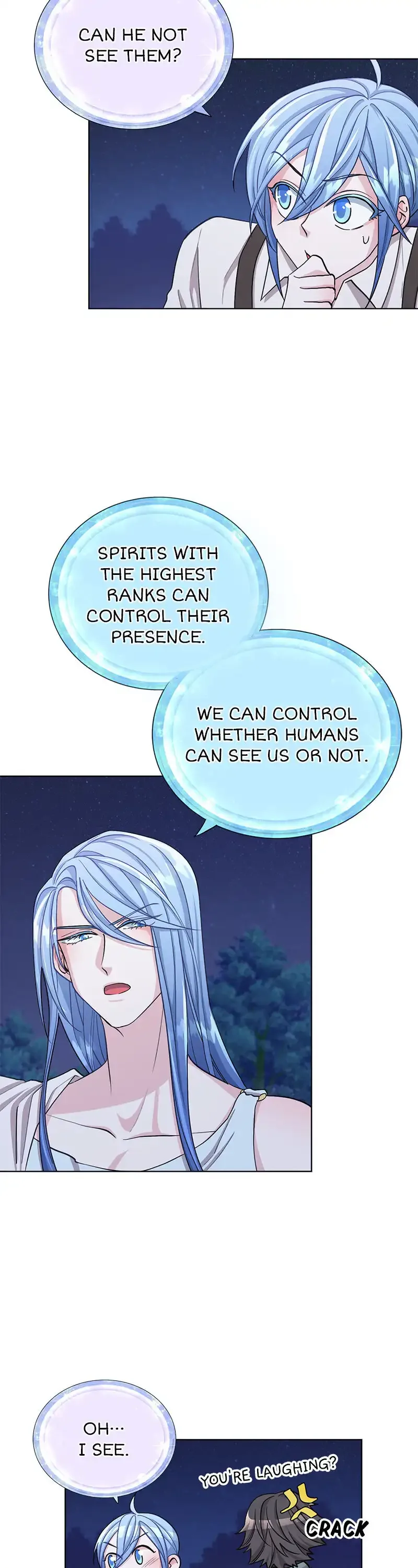 The Daughter of the Elemental King Chapter 18 page 33