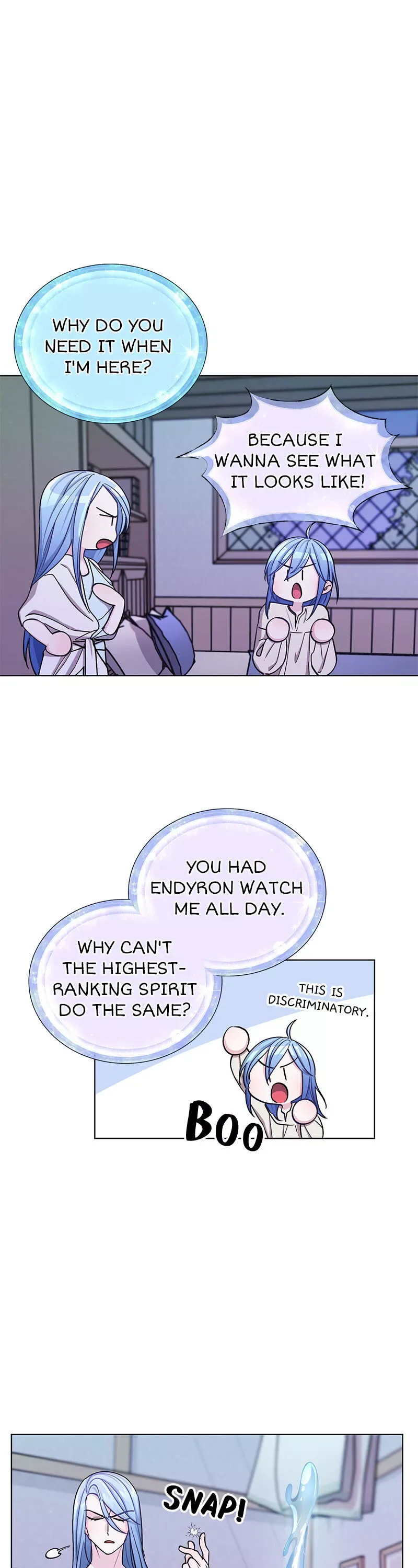 The Daughter of the Elemental King Chapter 19 page 4