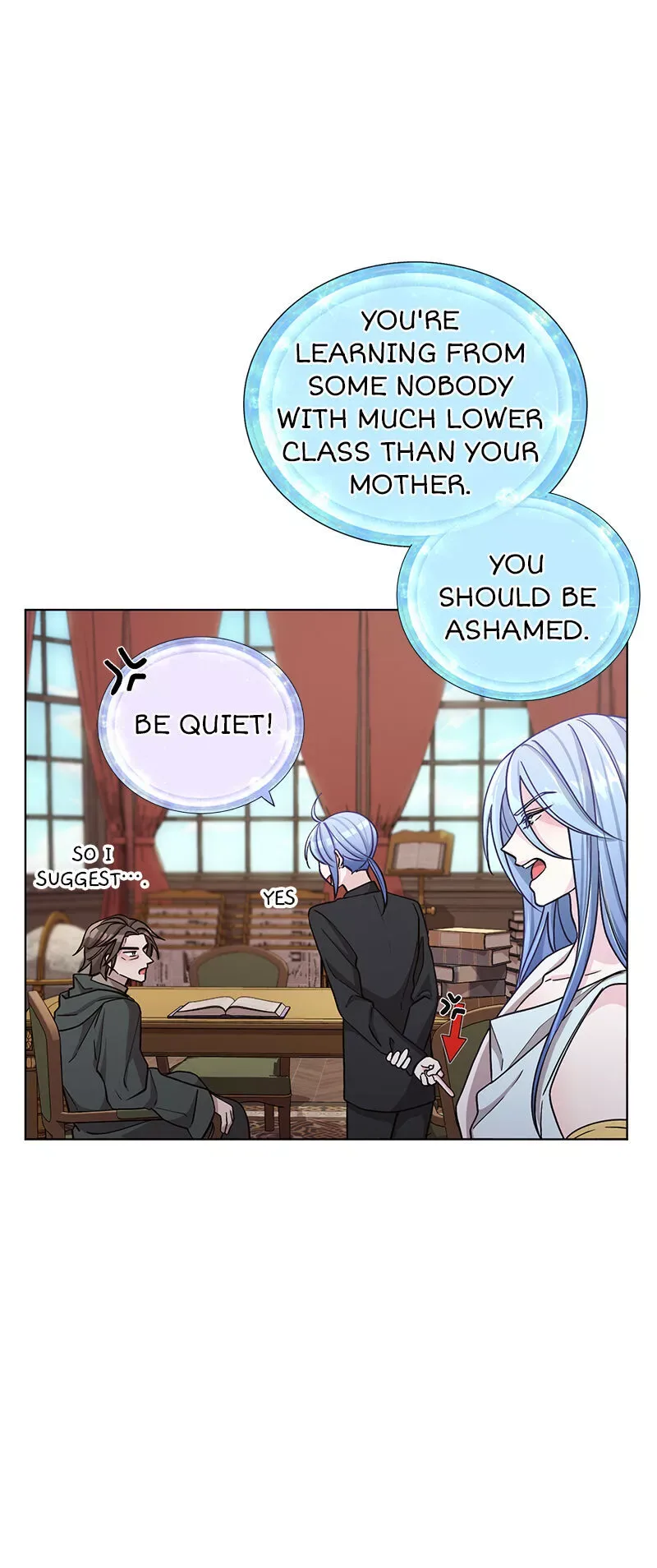 The Daughter of the Elemental King Chapter 19 page 25