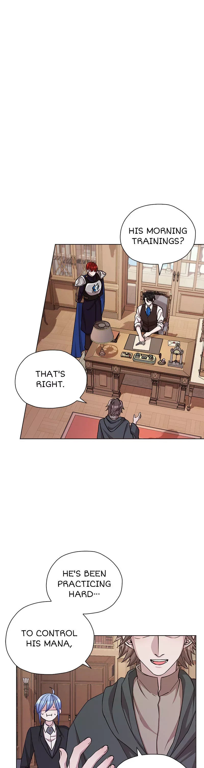 The Daughter of the Elemental King Chapter 19 page 28