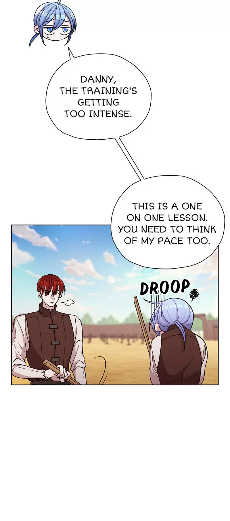 The Daughter of the Elemental King Chapter 19 page 13