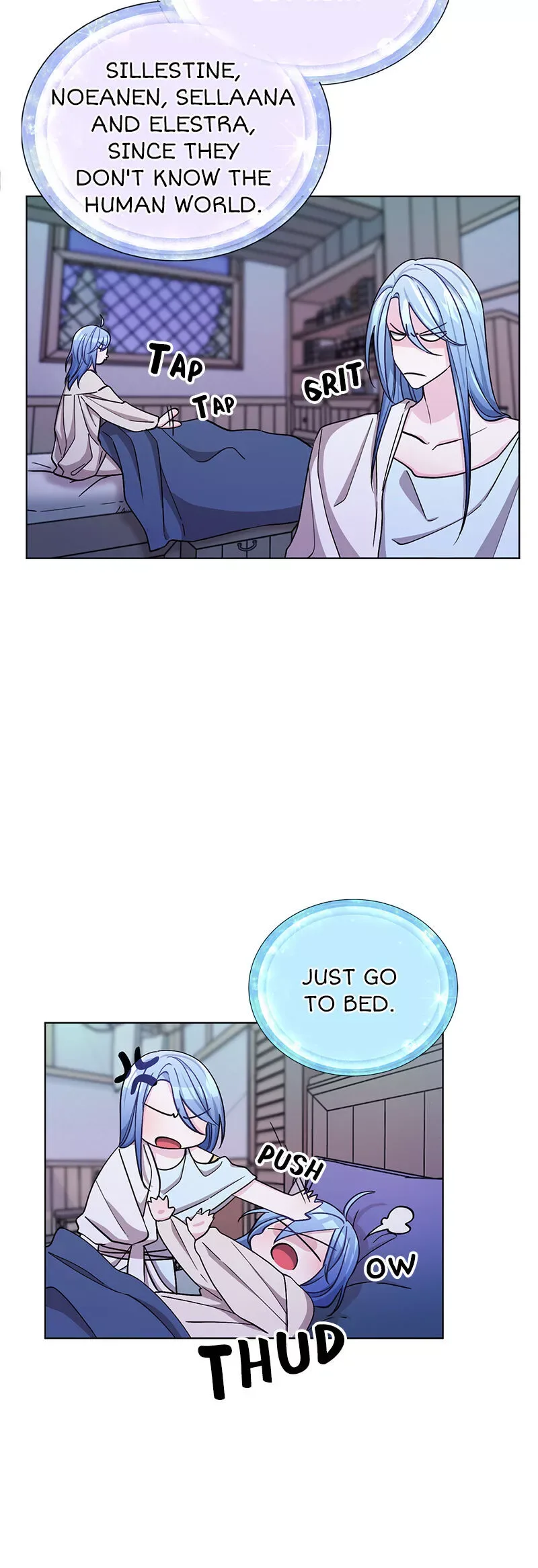 The Daughter of the Elemental King Chapter 19 page 9