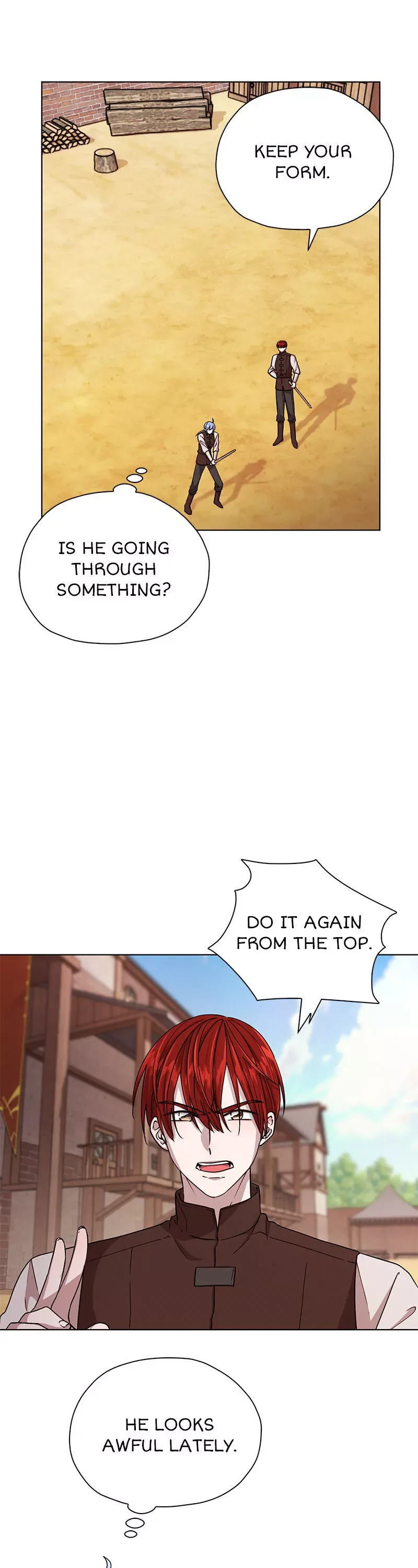The Daughter of the Elemental King Chapter 19 page 12