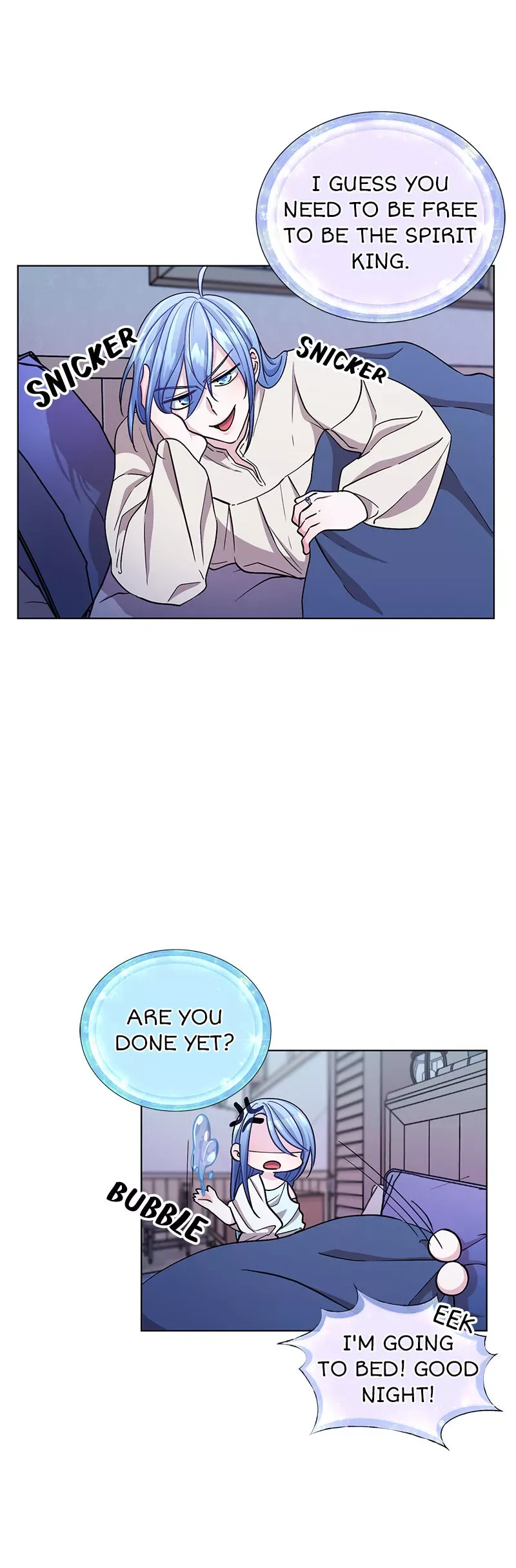 The Daughter of the Elemental King Chapter 19 page 10