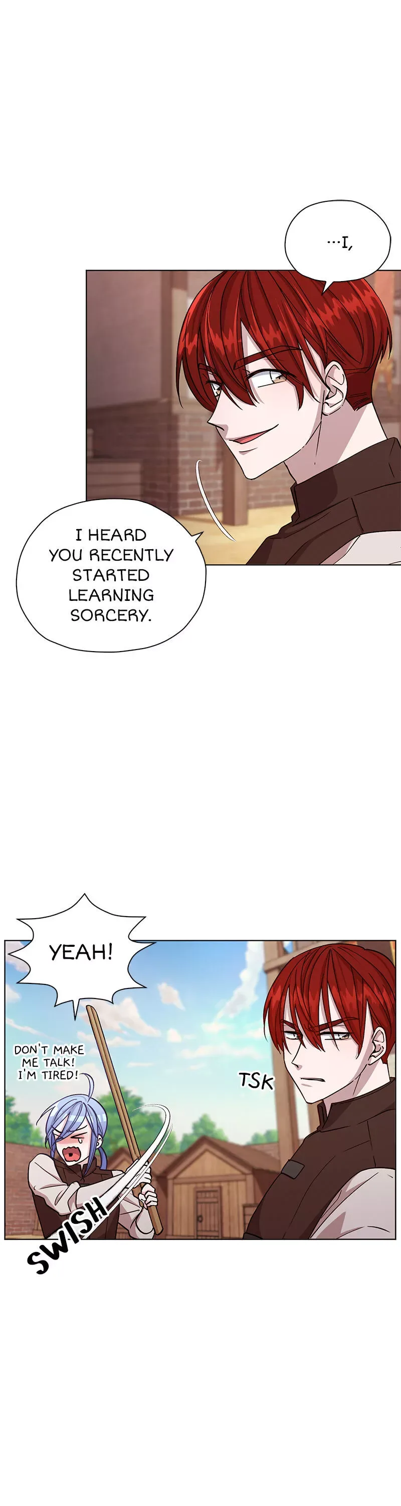 The Daughter of the Elemental King Chapter 19 page 16