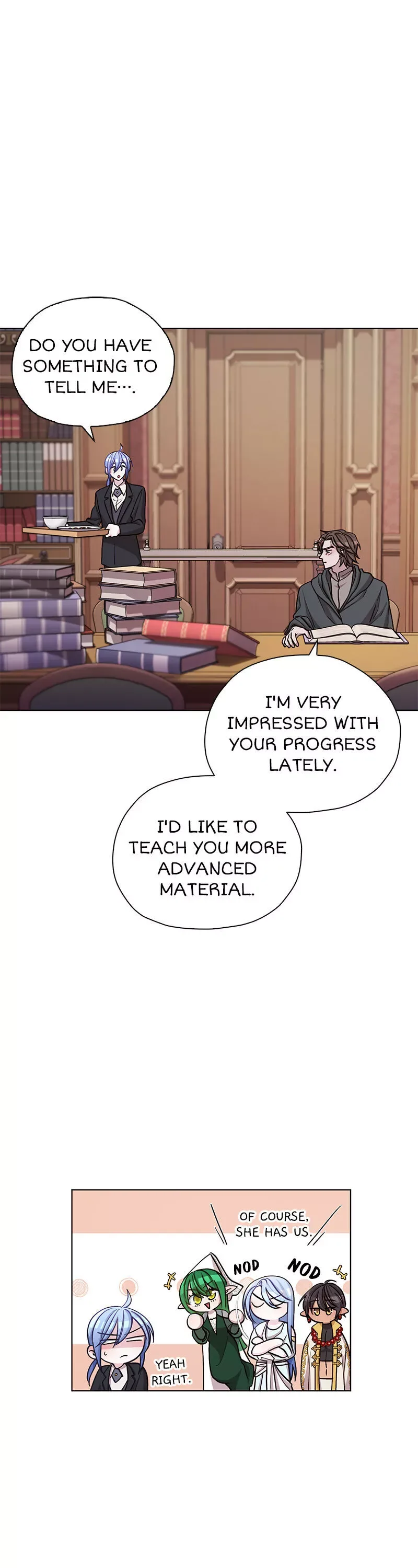 The Daughter of the Elemental King Chapter 19 page 24