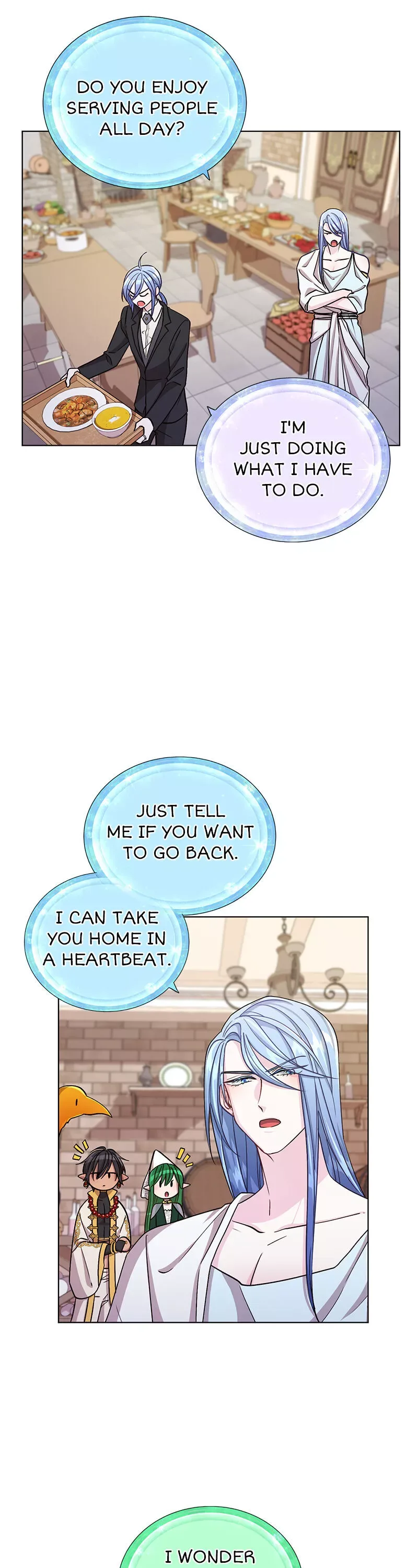 The Daughter of the Elemental King Chapter 19 page 20