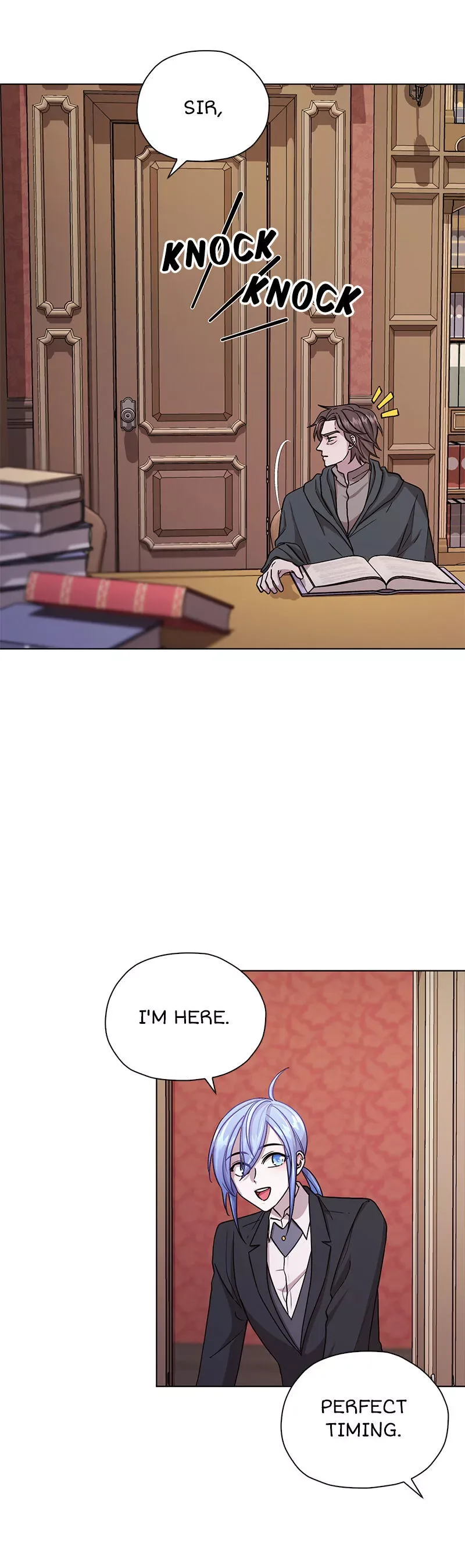 The Daughter of the Elemental King Chapter 19 page 23
