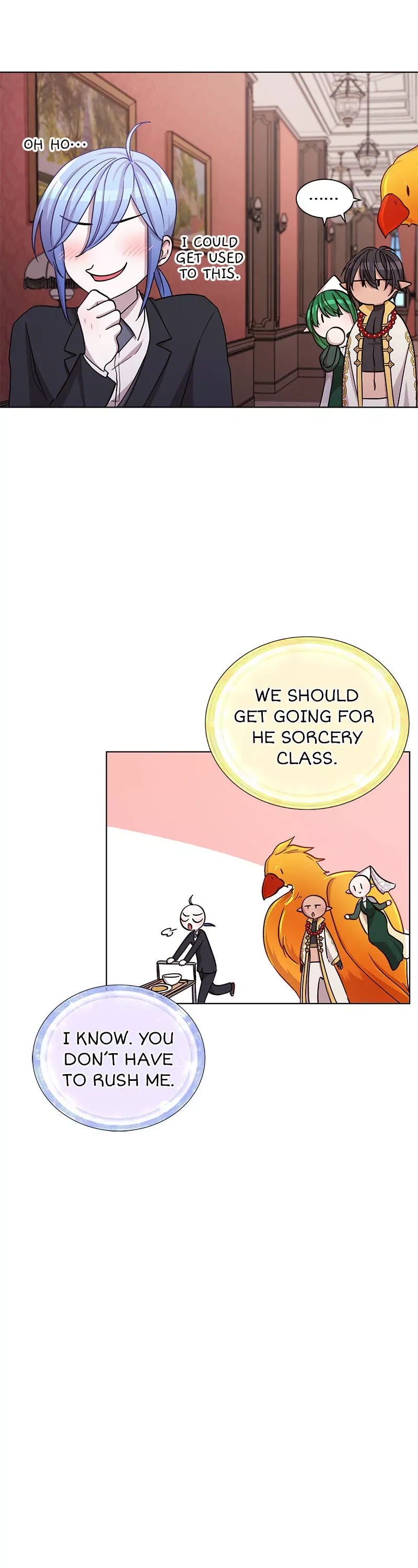 The Daughter of the Elemental King Chapter 19 page 22