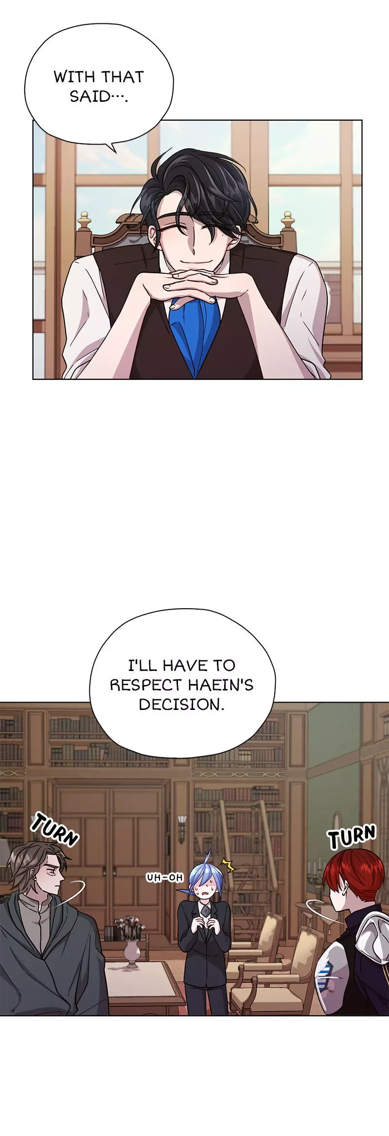 The Daughter of the Elemental King Chapter 19 page 35