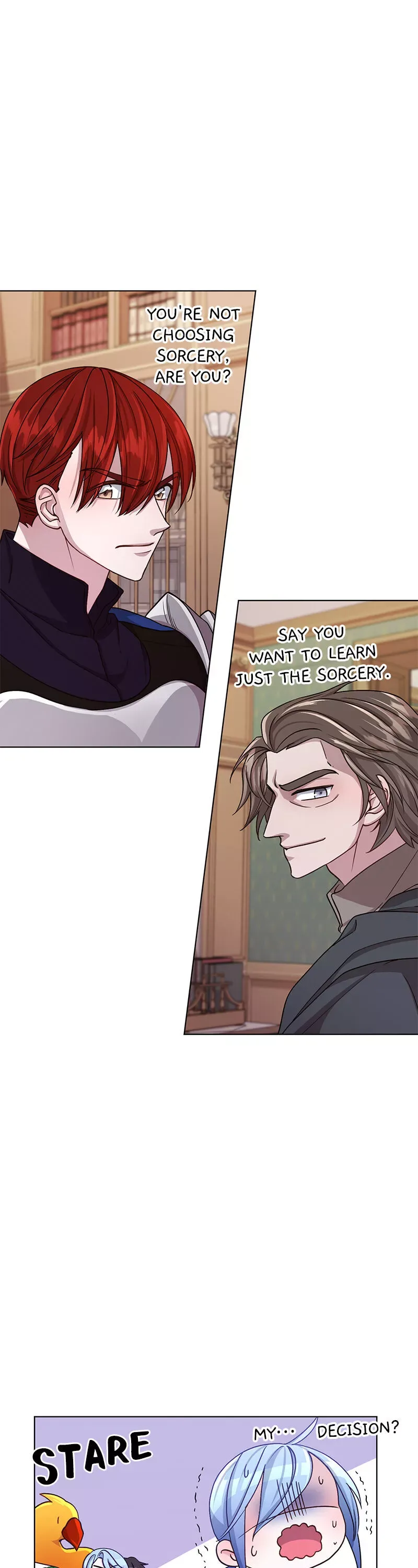 The Daughter of the Elemental King Chapter 19 page 36